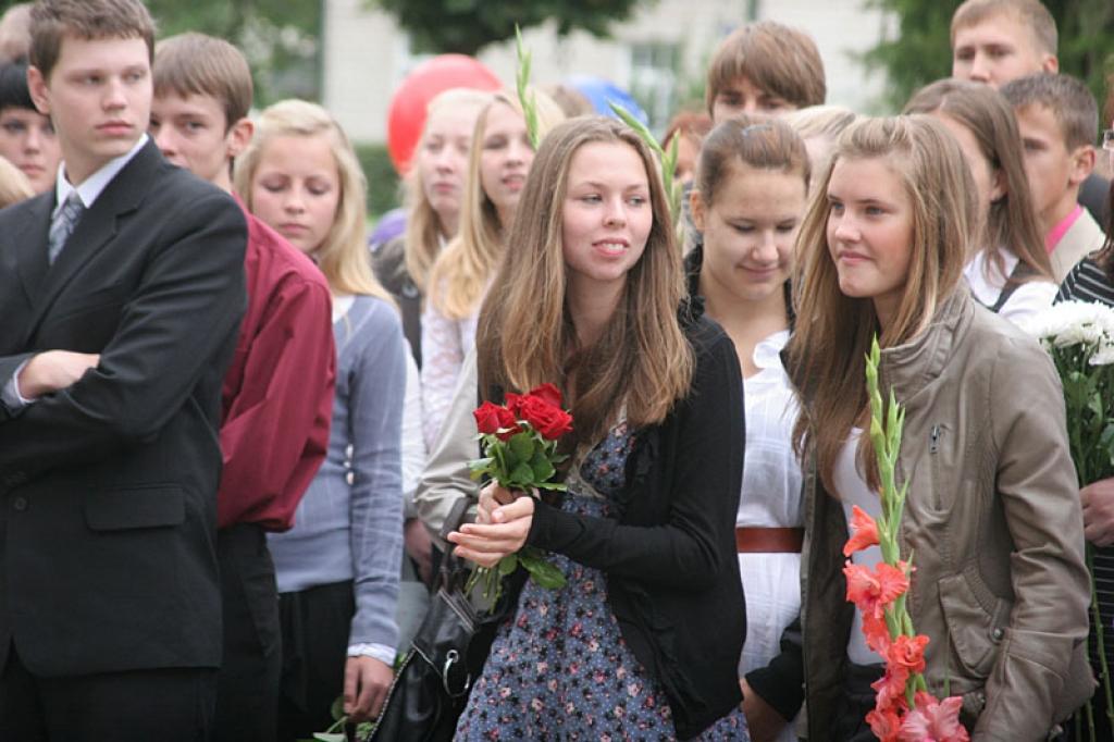 Novada skolās šogad mācīsies 200 skolēnu mazāk