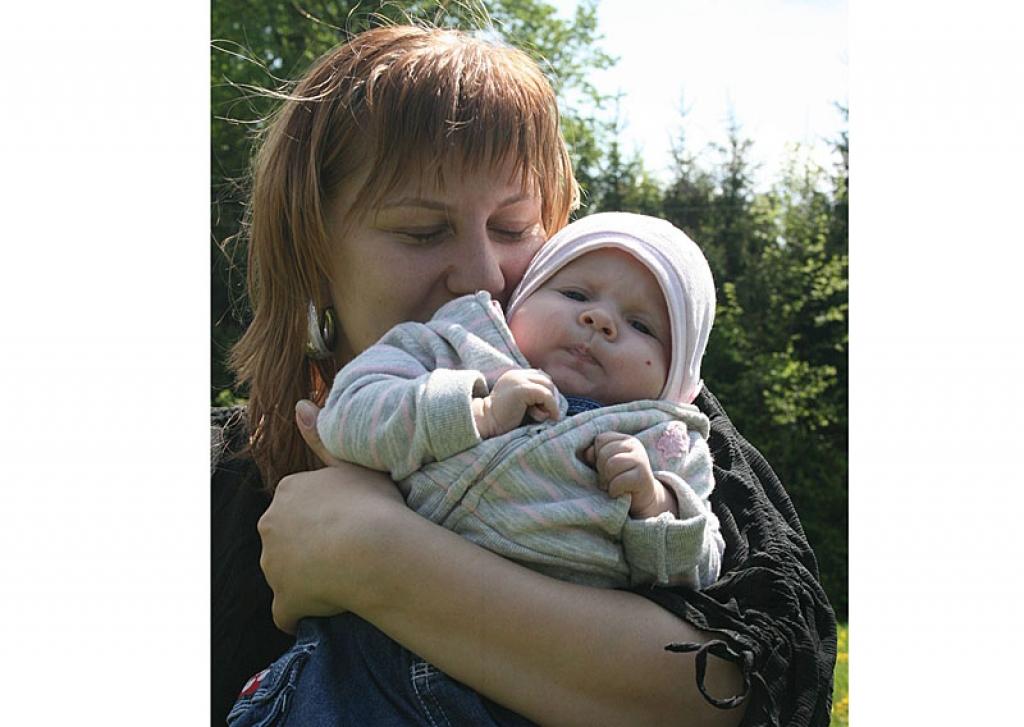 Mazā Ance Vācijā gaida operāciju