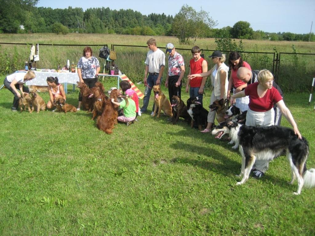Suņu skolas laukumam – 10 gadu