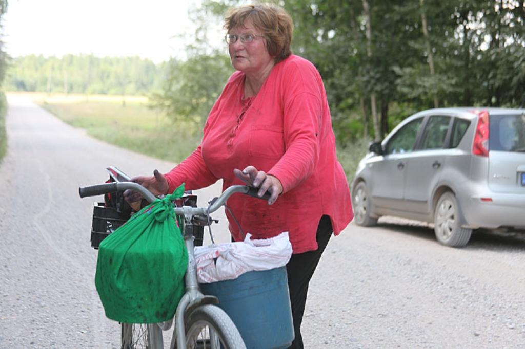 Ogu peļņa dienā vairāk pat par 100 latiem