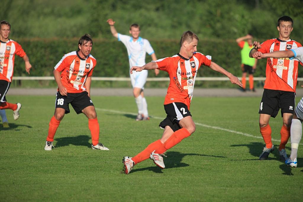 Atbalstīsim mūsu futbolistus!