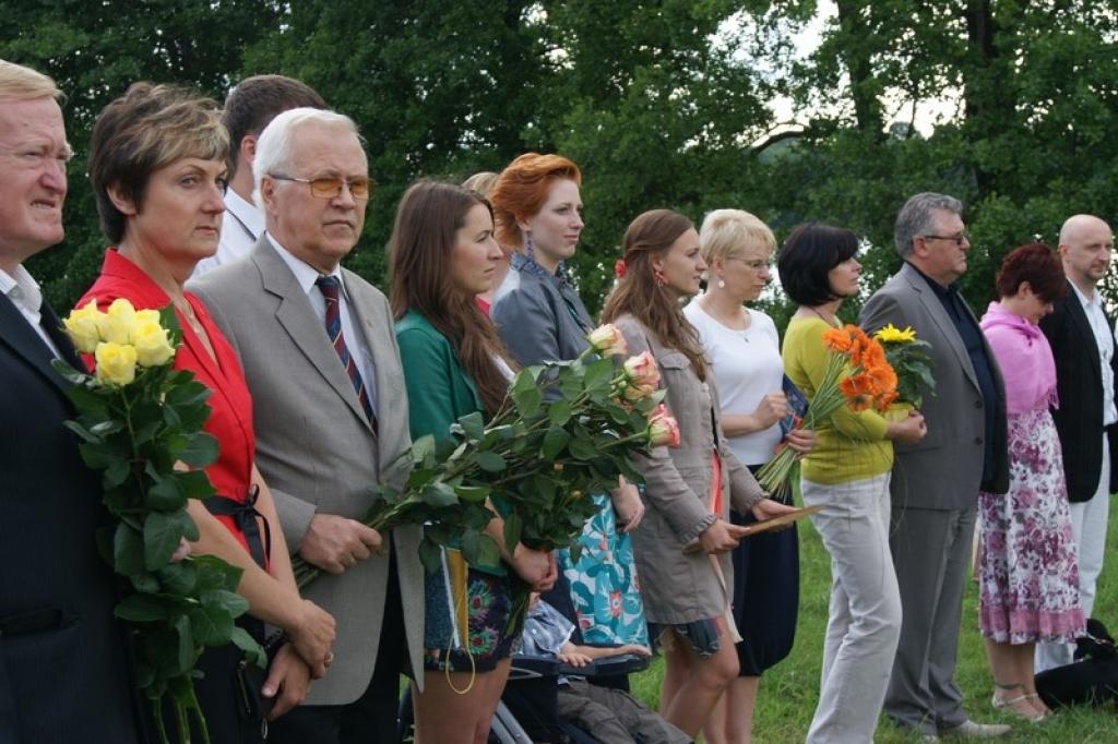 “Rotaract”  klubs svin dibināšanas svētkus