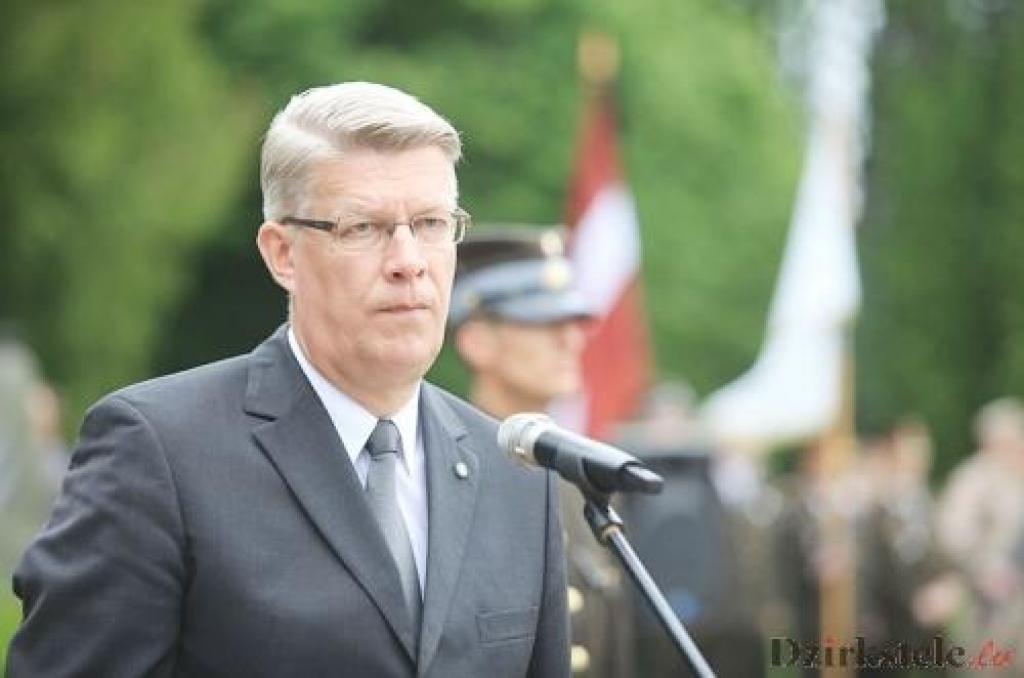 Valsts prezidents: Litene – vieta, kur smelties senču drosmi, spēku un varēšanu