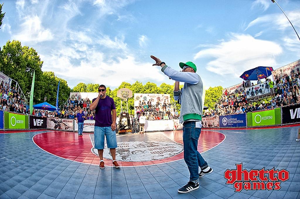 "Ghetto Games" piektā sezona startēs 13. maijā