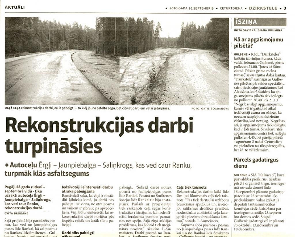 Pieprasīs skaidrojumu no uzņēmēja