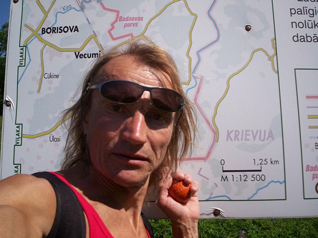 Laika vērotājs Vilis