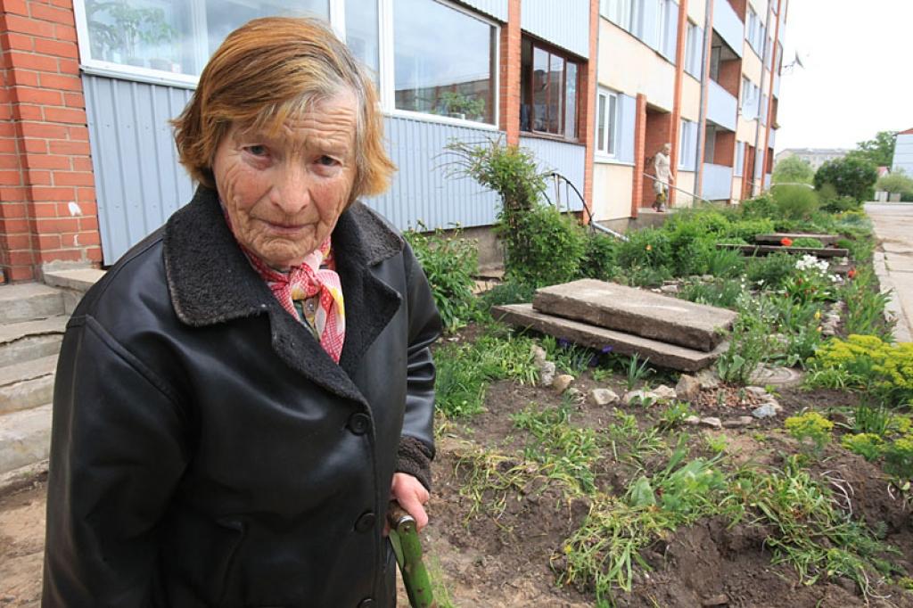 Iedzīvotāji gaida citu attieksmi