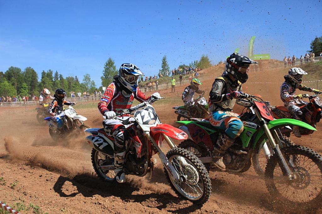 Motosportisti atzinīgi vērtē sacīkstes