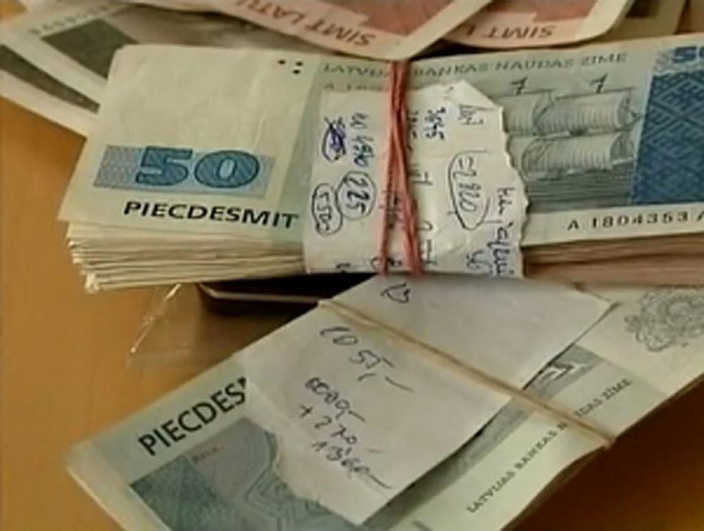 Visvairāk bezdarbnieku pirmspensijas vecumā