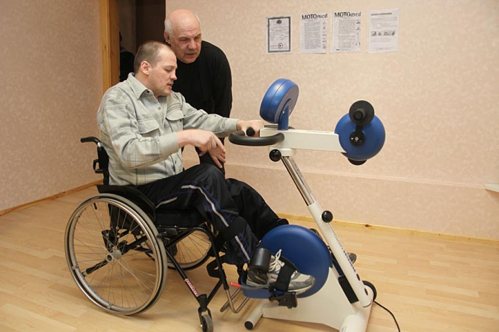 Iegādāts jauns trenažieris