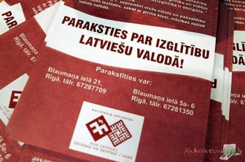 Nosaka parakstu vākšanas vietas