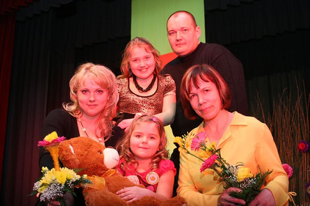 Ir noskaidrots “Cālis 2011”