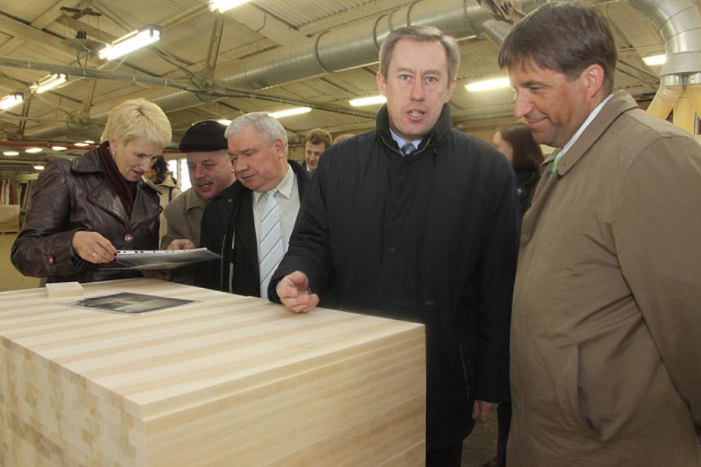 Ministrs sajūsmā par “Konto”