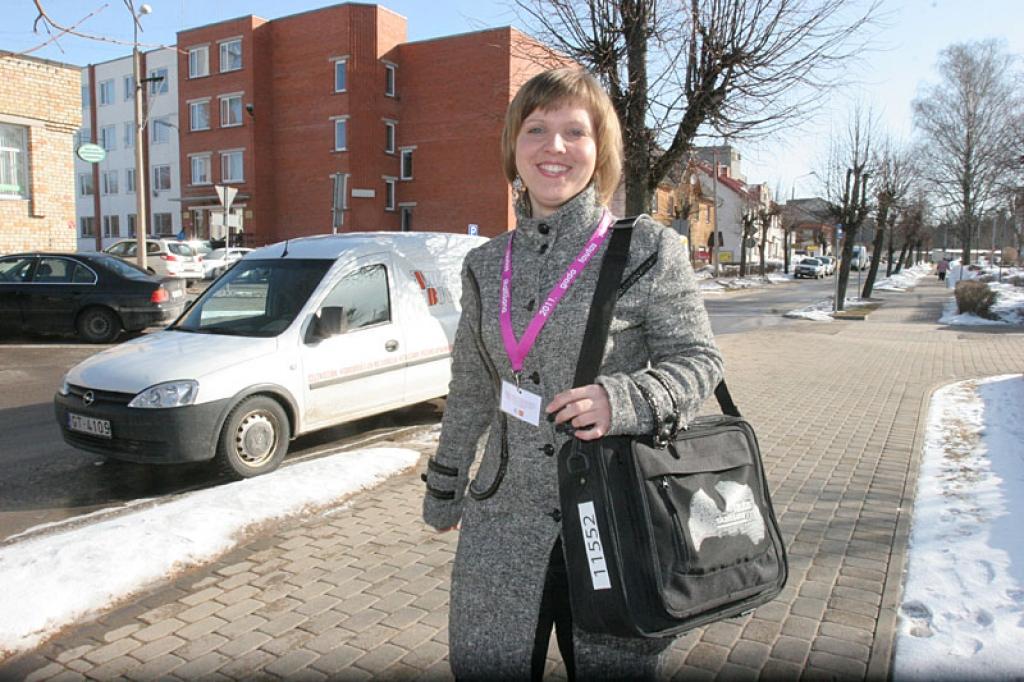 Šodien "Dzirkstelē": Tautas skaitītājus uzņem atsaucīgi