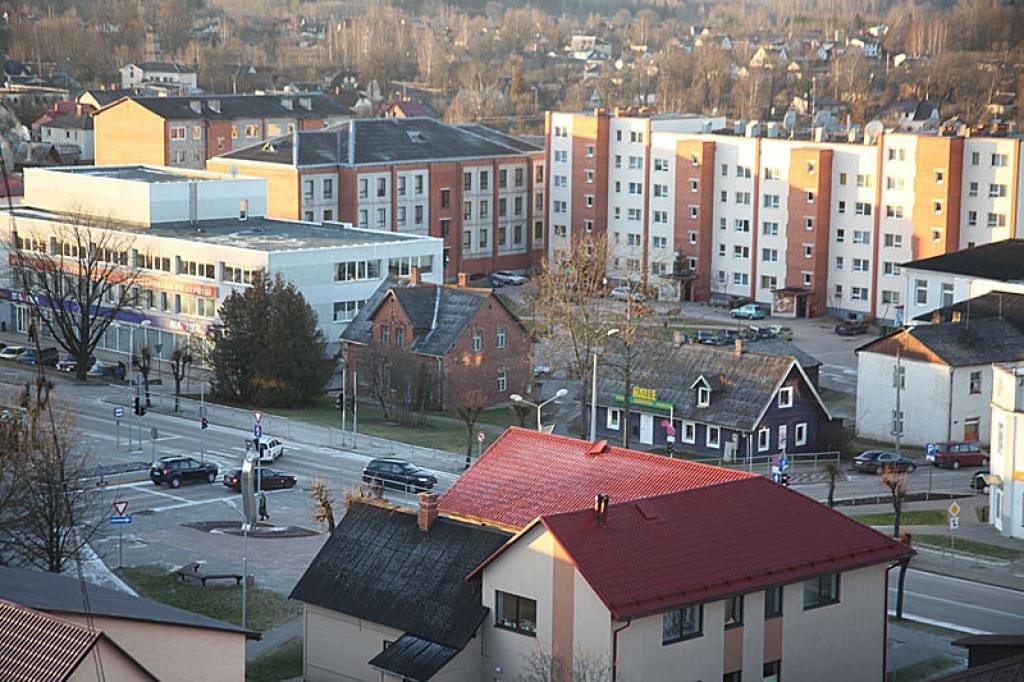 Īpašumā vēlas dažādus dzīvokļus