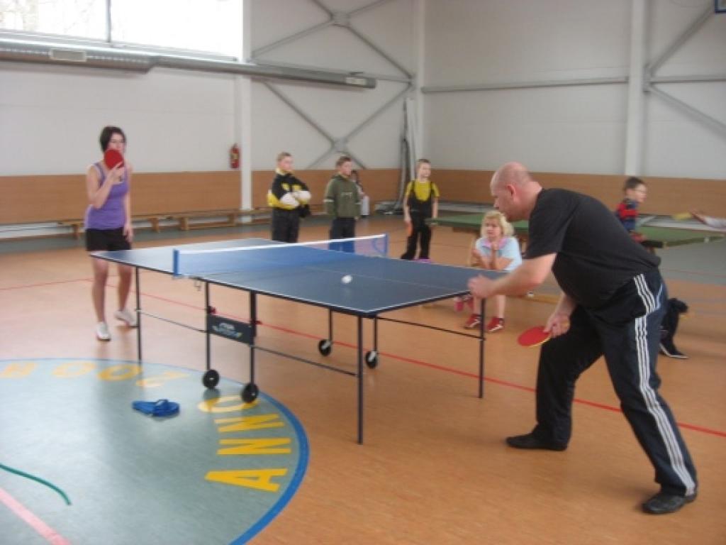 Druvienā notiek ziemas sporta spēles