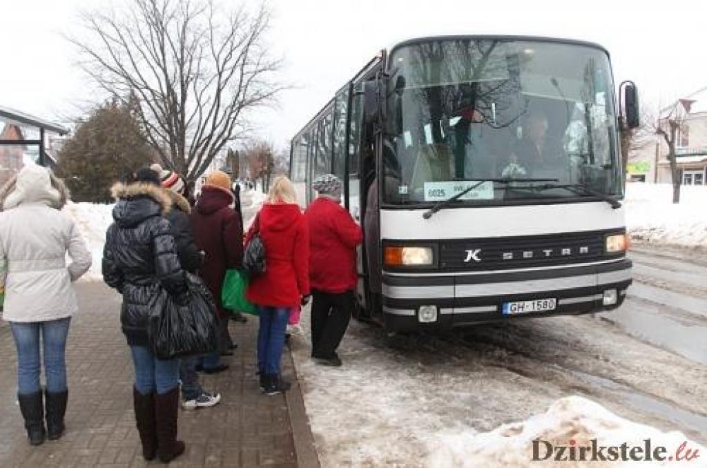 Novada pasažieru pārvadātāji protesta akcijā nepiedalīsies