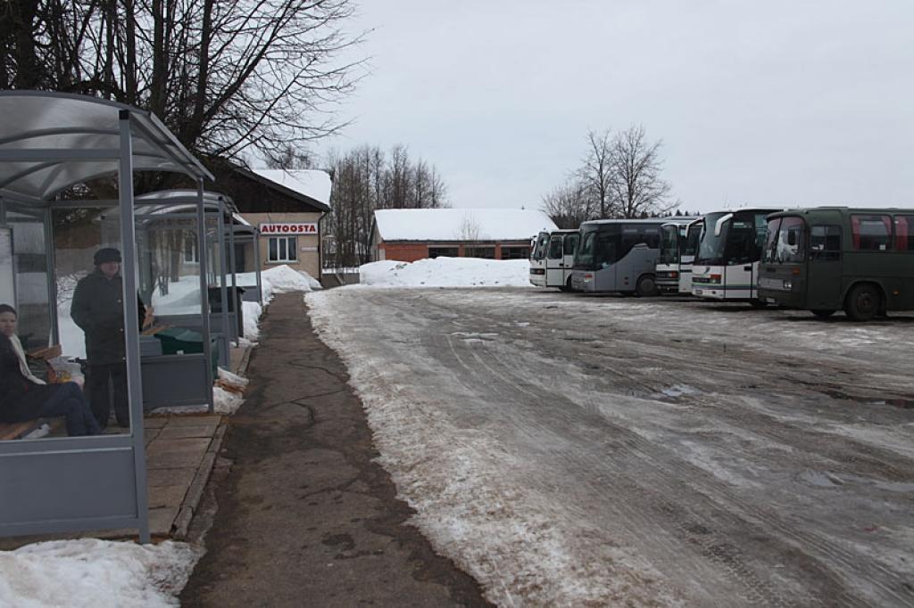 Atkal cietēji būs pasažieri