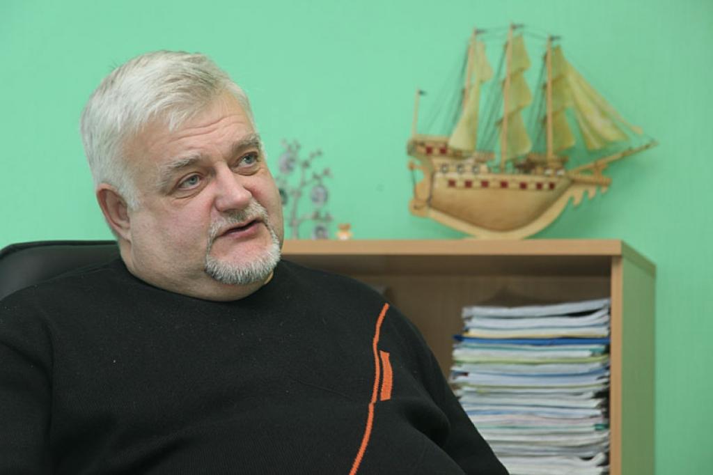 Šodien "Dzirkstelē" - intervija "Izprot grēciniekus"