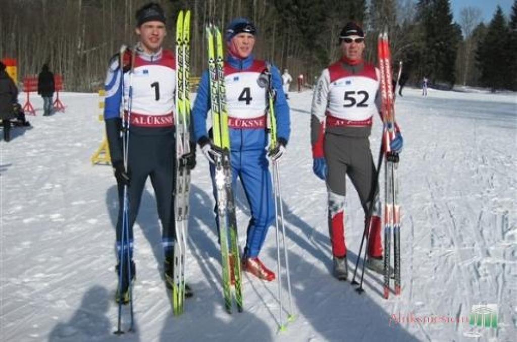 Tautas slēpojumā "Alūksne 2011" uzvar Jānis Paipals