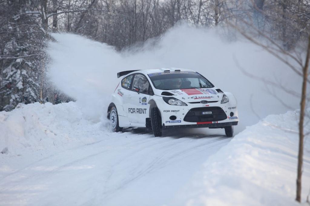 Rallijs "Sarma 2011": uzvaras kauss aizceļo uz Igauniju