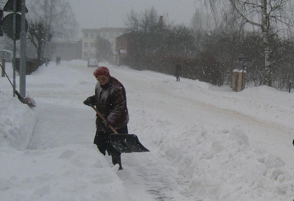 Ir jāraksta iesniegums