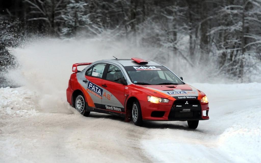 "Skandi" rallija komanda gatavojas aizraujošai cīņai rallijā "Sarma 2011"