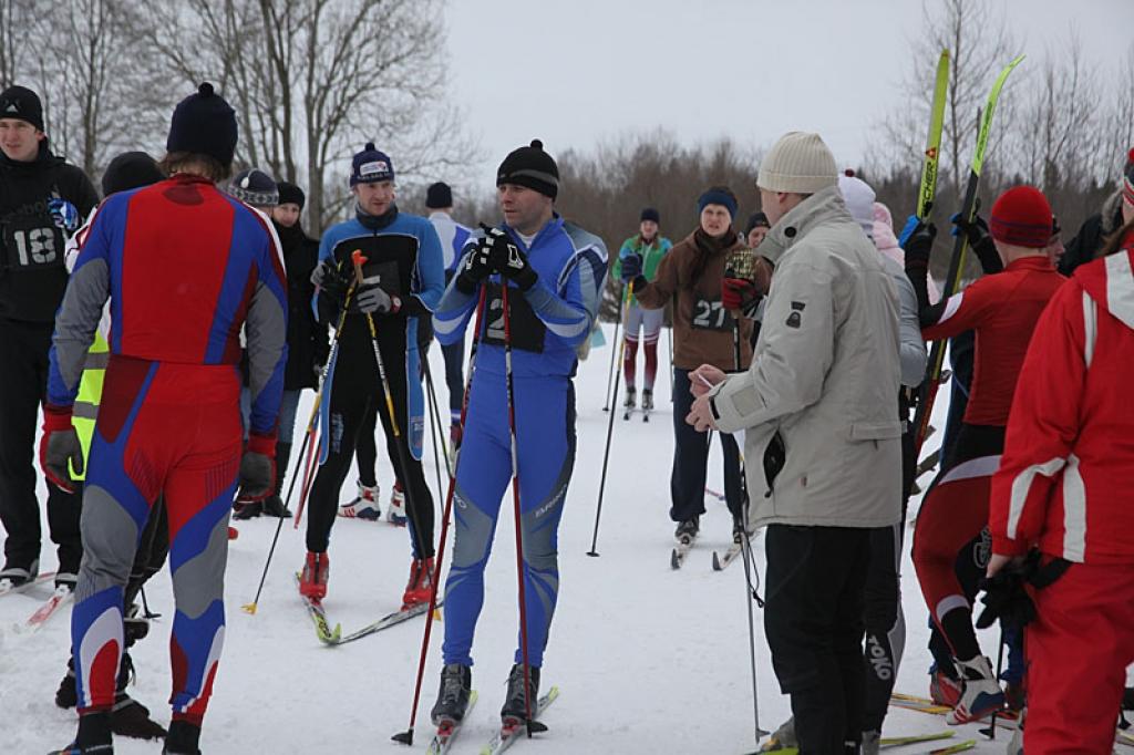 Gulbenes novada ziemas sporta spēles: pārliecinoši uzvar Gulbenes pilsētas komanda (ir tabula)