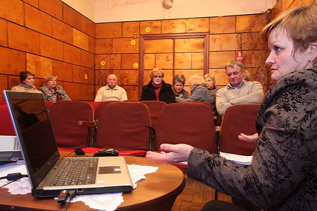 Sākas programmas sabiedriskā apspriešana