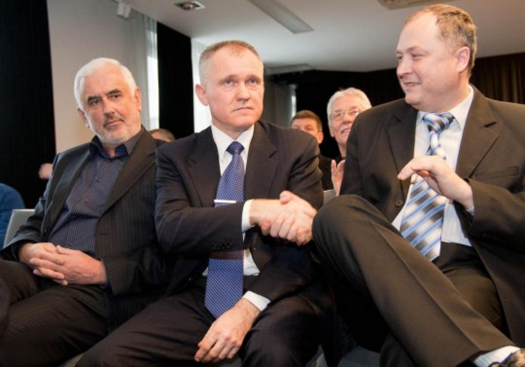 Basketbols: par LBS prezidentu ievēl Valdi Voinu