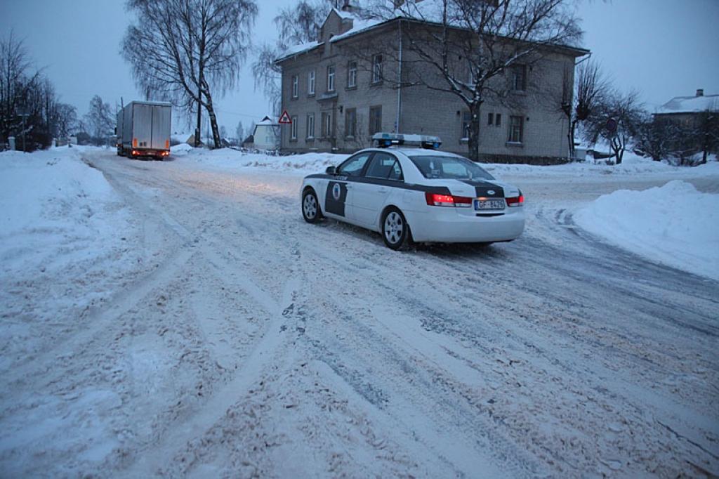 Pārkāpumu skaits gandrīz dubultojies