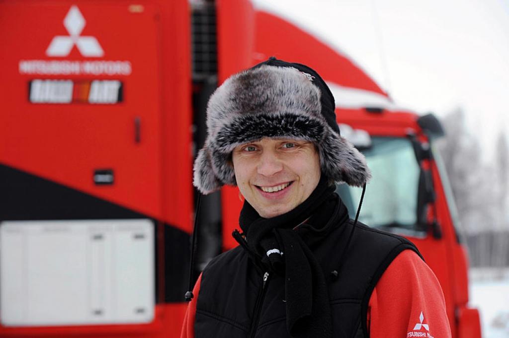 Autorallijs: Ivars Vasaraudzis "Sarmā" startēs N4 klasē 