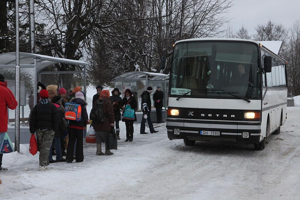 Arī “Gulbenes autobuss” ieviesīs e-talonus?