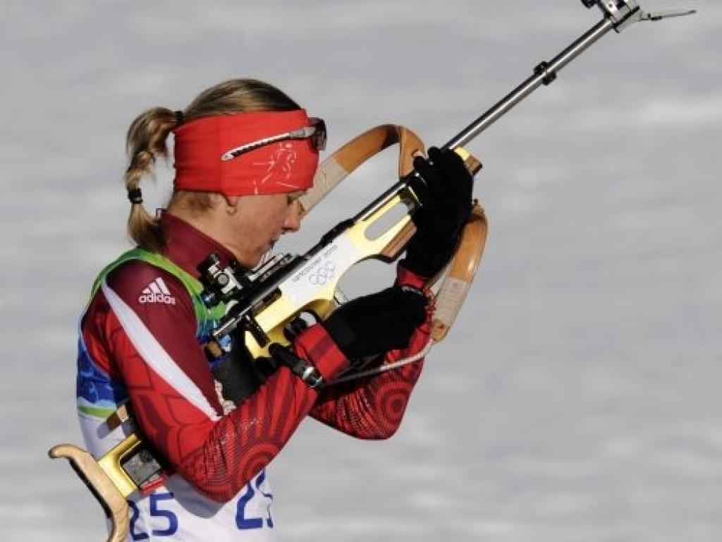 Biatlons: Līdumai pēdējo divu sezonu labākais sasniegums - 16. vieta