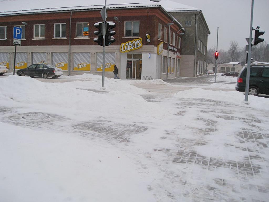 Ietves obligāti jātīra, bet - uzmanīgi!