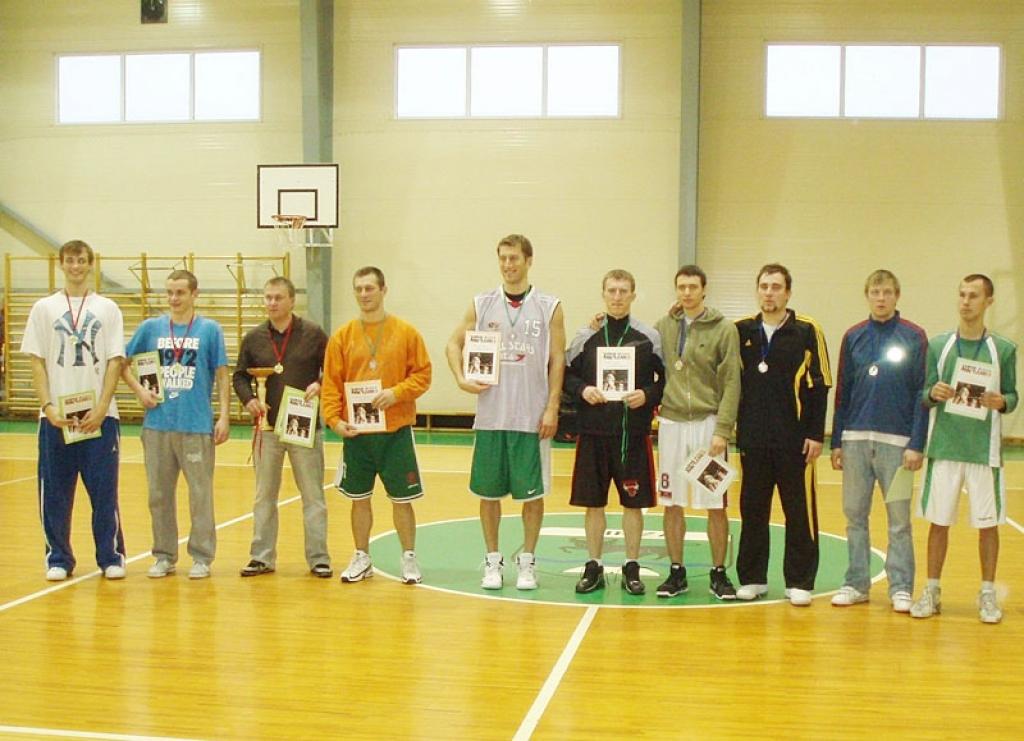 Valsts svētkiem par godu - basketbola turnīrs