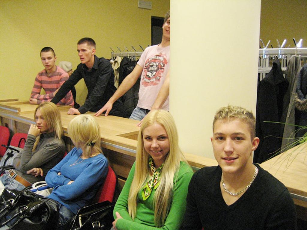 Interese par konkursu "Mis un Misters Gulbene 2010" – liela kā vēl nekad