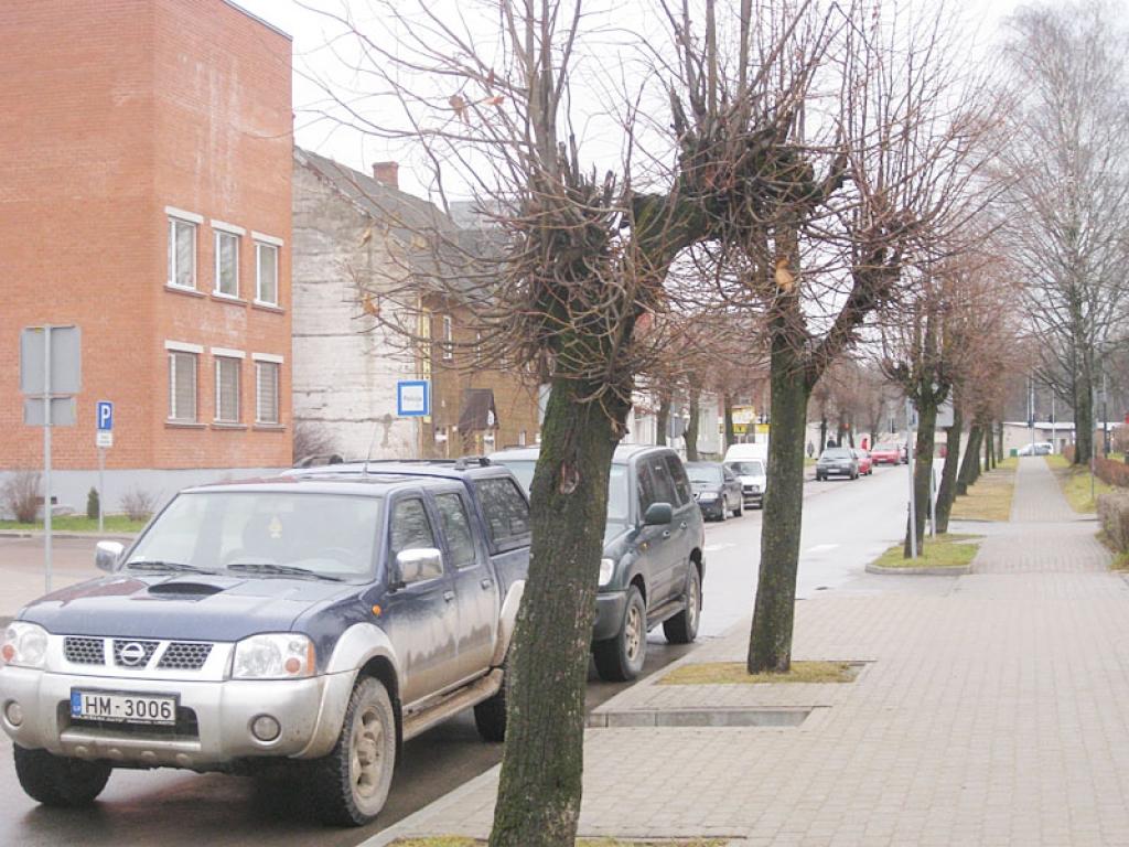 Iedzīvotāji izsaka maz priekšlikumu