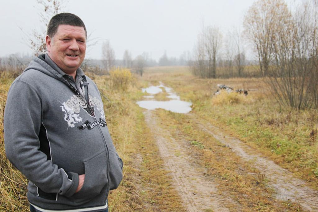 Rekonstruēs ceļus Stāmerienas pagastā