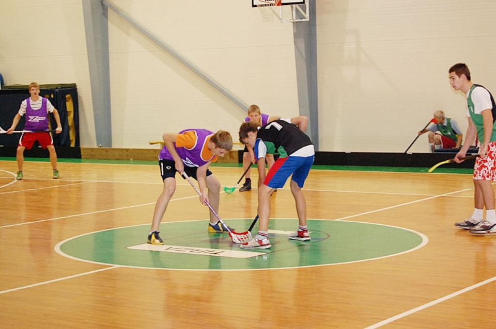 Vēlas aktivizēt sporta dzīvi pagastā
