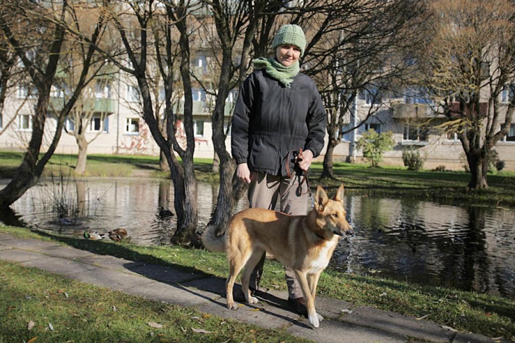 Gulbeniete saņem atzinību par "Sunim draudzīgāko gada veikumu"