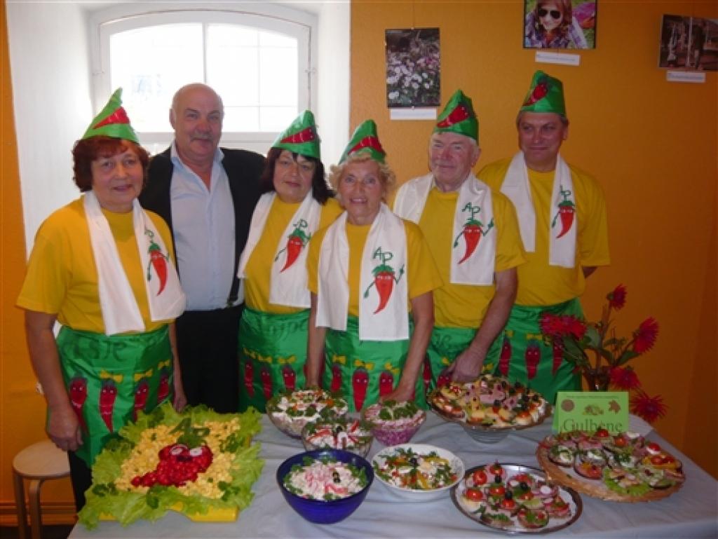 Jampadracis azartiskā gaisotnē