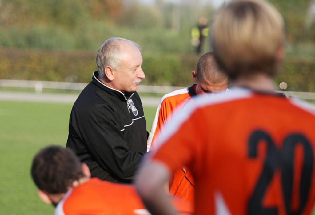 FB "Gulbene 2005" treneris Mihails Koņevs: "Spēles atmosfēra, fani un ažiotāža bija grandiozi!"