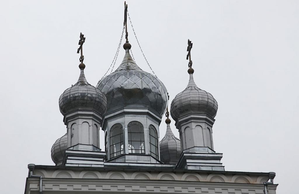 Vai Stāmerienas baznīcas kupols sācis deformēties?