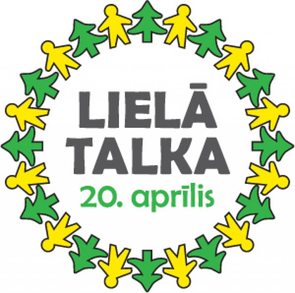 Lielo Talku pārceļ uz 27.aprīli