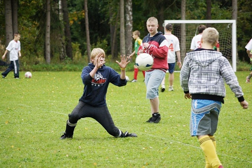 Izcīna Rankas kausu minifutbolā