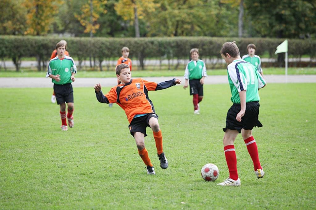 Jaunatnes futbola turnīrs