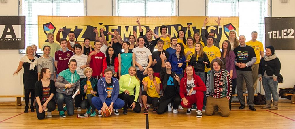 No Vidzemes "ZZ Čempionātam 2013" pieteikušās jau 183 klases