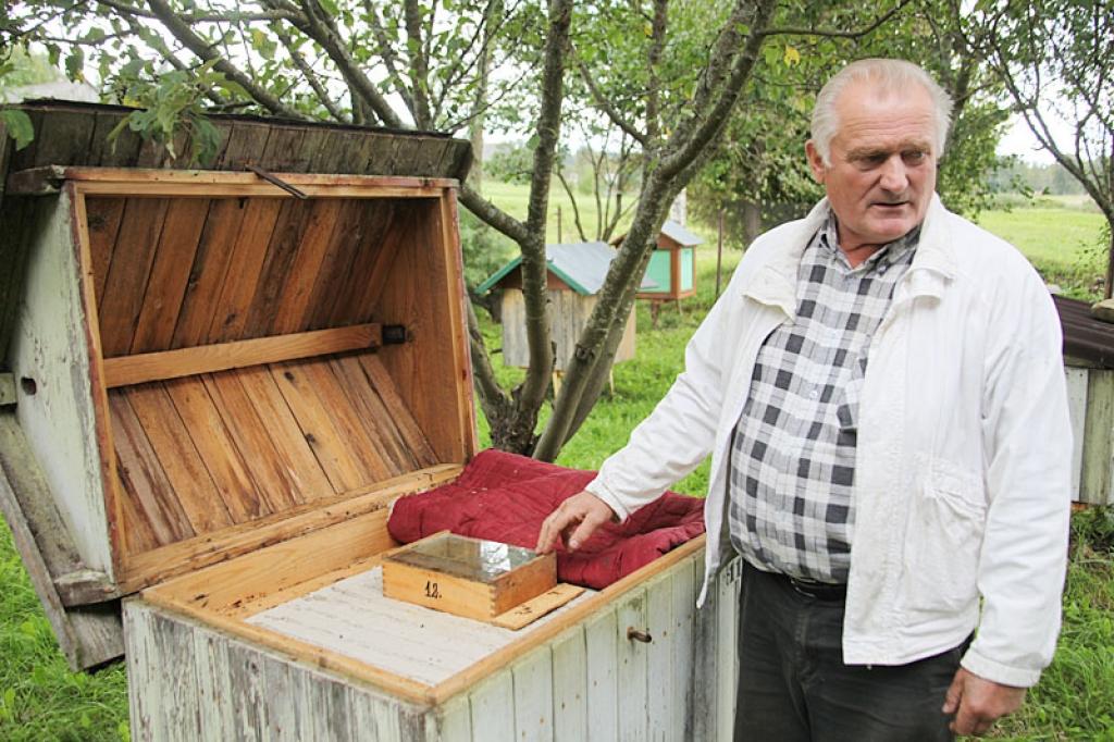 Biteniekiem vasara nav bijusi veiksmīga