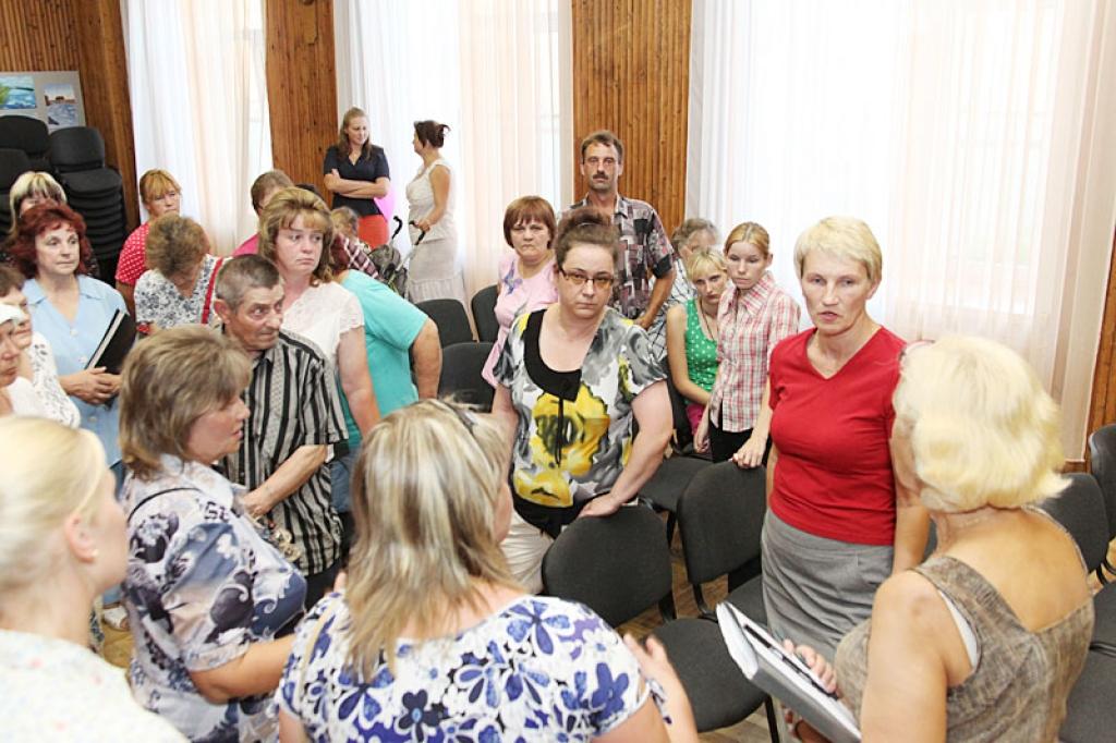 Stāķu iedzīvotāji tomēr neuzticas solījumiem